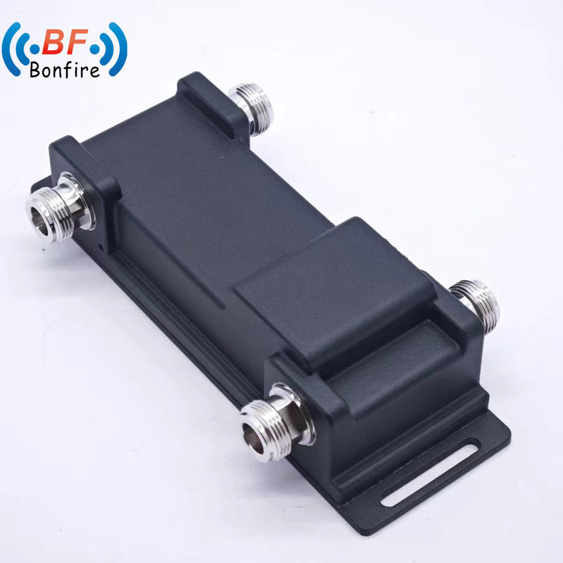 DQ-XXXXXX 2X2 Combinador híbrido para comunicação em edifícios 698-4000MHz Low Pim 3dB