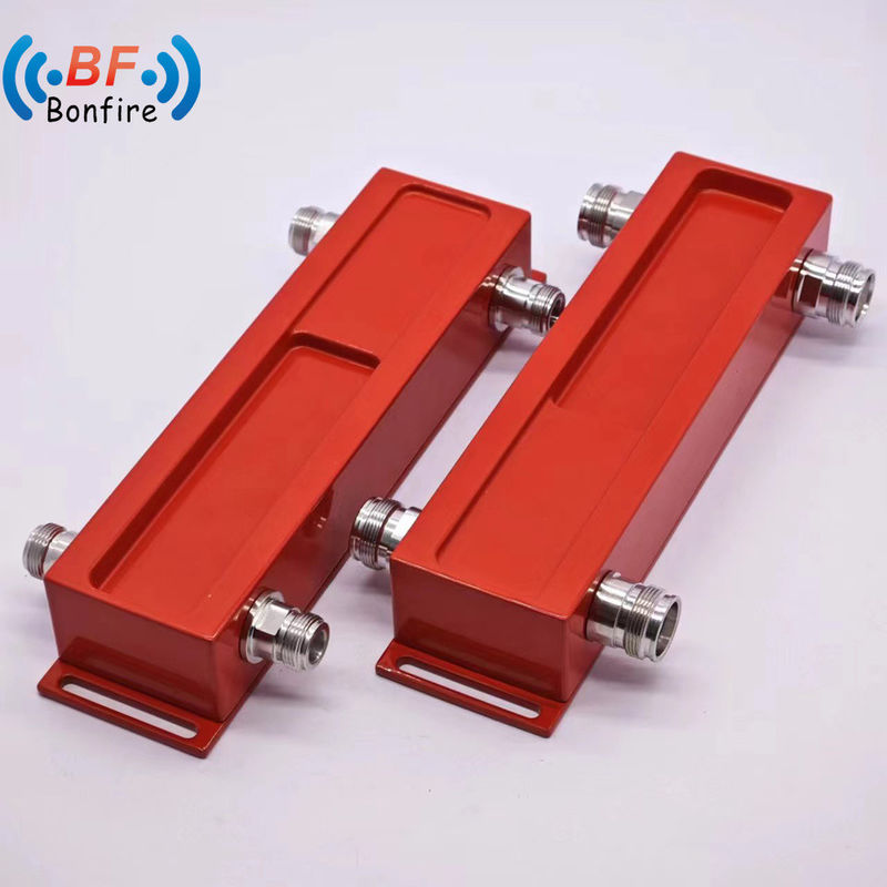 IP65 698-4000MHz acoplador RF 3dB de baixo Pim para aplicações em edifícios