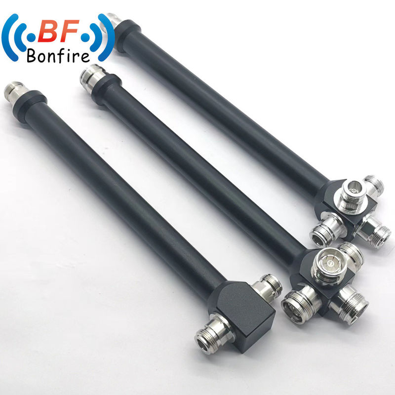 Pacote Peso Bruto 0,510kg 698-4000MHz Dividor de Potência de RF 2/3/4 maneira personalizada