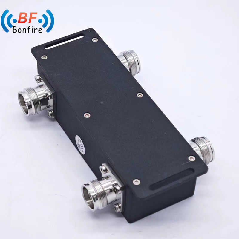 Combinador híbrido de DQ-XXXXXX VHF personalizado Combinador híbrido 698-4000MHz 2X2 3dB RF Pim baixo