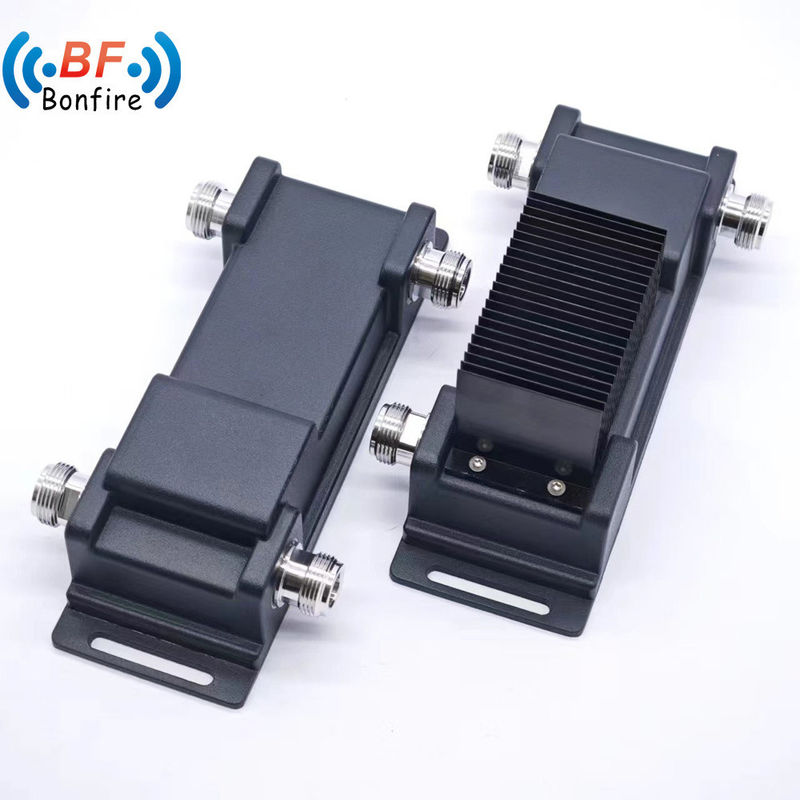 4.3-10 acoplador híbrido feminino para edifícios 698-4000 MHz combinador 5g 4X4 Pim baixo