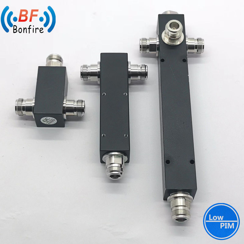 300W 698-3800MHz RF 3 Way 5g Power Splitter Divider para Ibs Projeto -161dbc pela Maniron