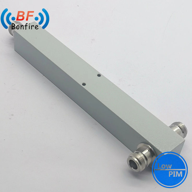 50W 4 Way Power Splitter para VHF UHF 698-3800MHz Ibs/Das Capacidade de entrega de projeto