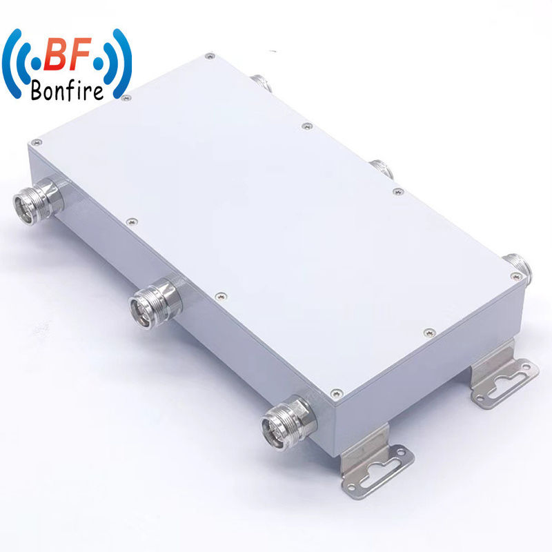 4310 Tipo 4 3 Portos RF acoplador híbrido / combinador 3X3 Perfeito para a distribuição de sinal RF