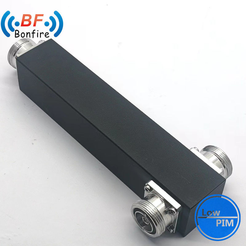 Interface N-F/4.3-10-F/DIN-F Divisor de energia de dois sentidos 698-3800MHz GFQ-XXXXXX