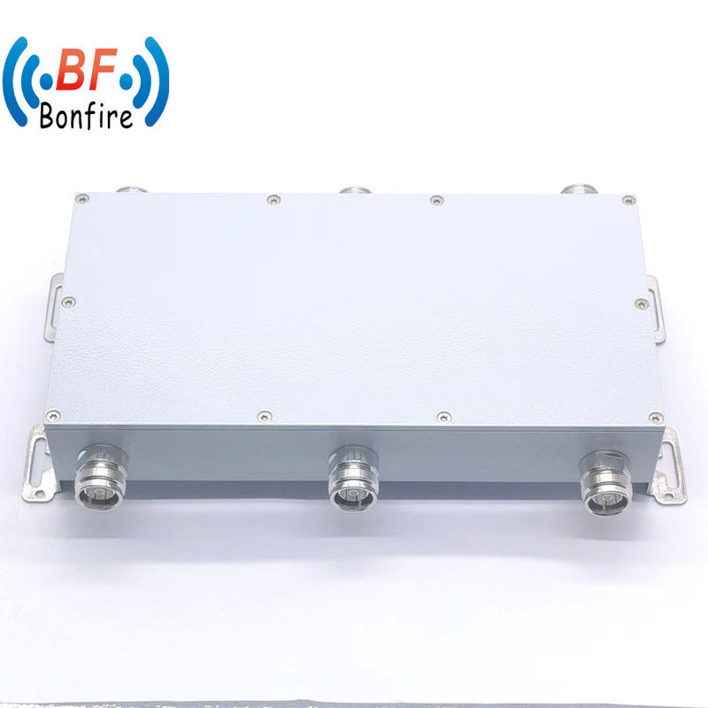 698-4000MHz 3 em 3 fora 3X3 3 3 RF Low Pim Hybrid Coupler Hybrid Combiner para sinal