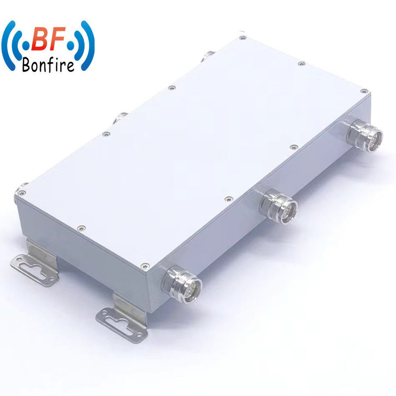 698-4000MHz 3X3 Combinador híbrido Low Pim -153dbc 3 em 3 out acoplador híbrido para Ibs Das