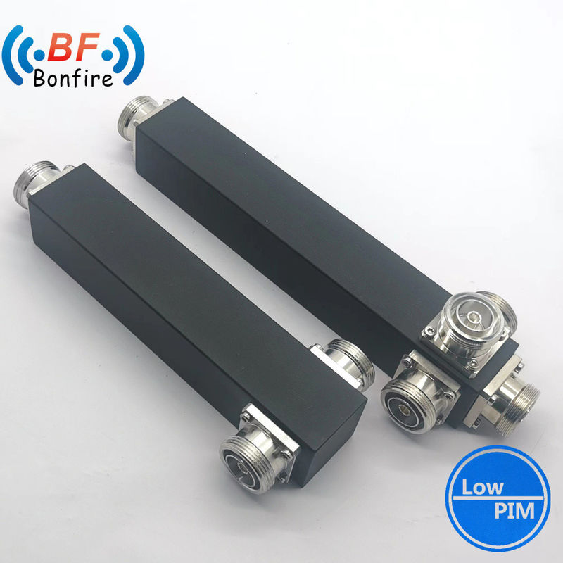 2 Way Power Splitter 698-3800MHz 80W Low Pim para Ibs Bts Entrega geral do projeto