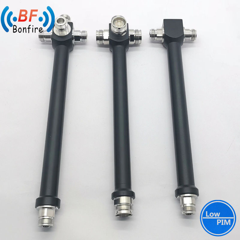 GFQ-698-3800MHz 2 Way Power Splitter para Ibs Bts 80W Low Pim Power Divider amplamente utilizado