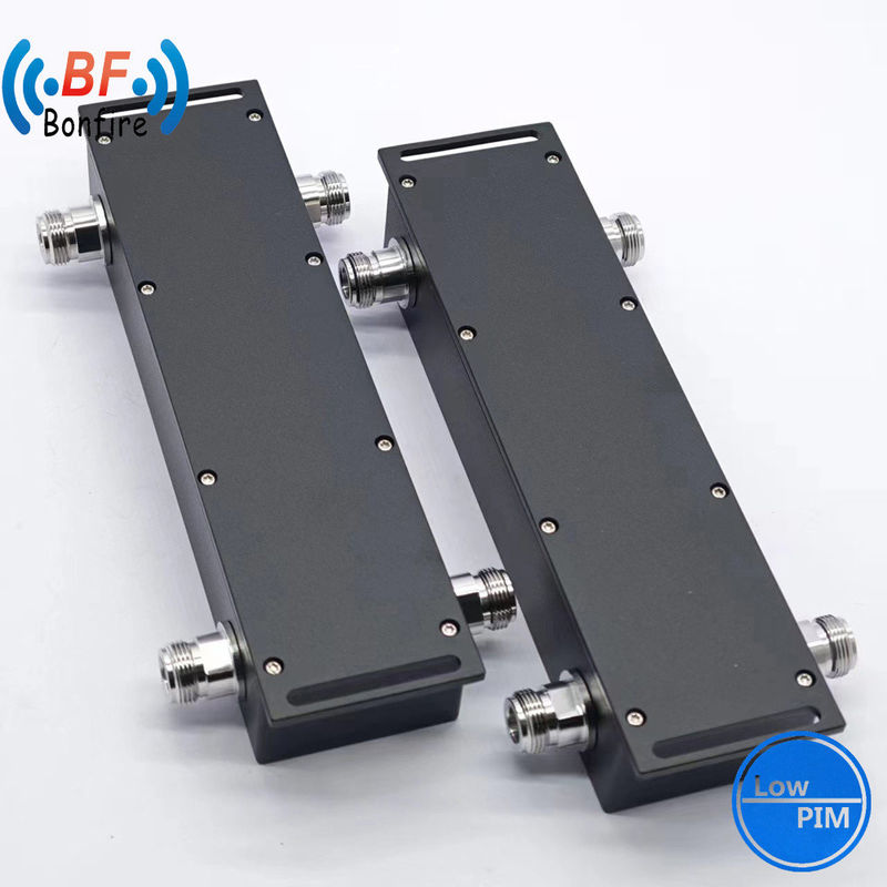 2 em 2 de 698-4000MHz 3dB acoplador híbrido/combinador com N-Female Connector Performance
