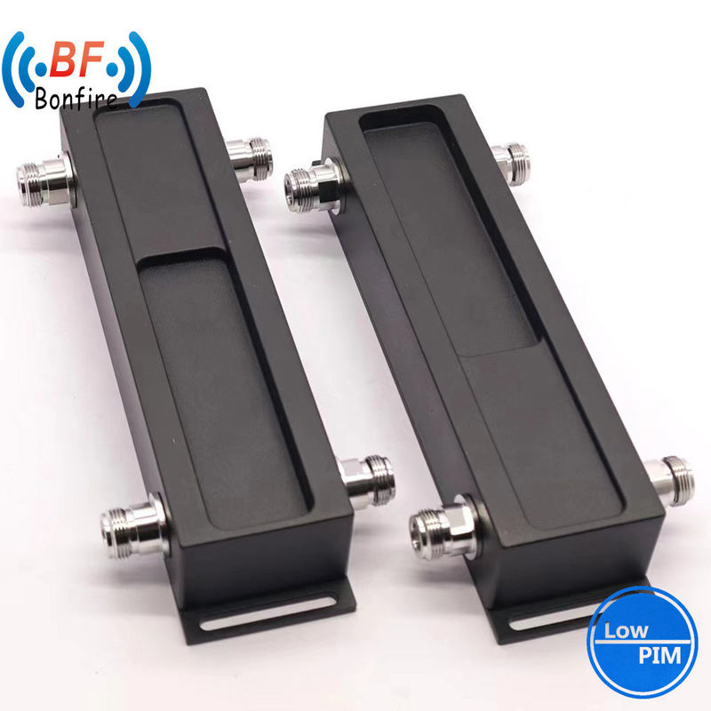 698-4000MHz UHF 2 Way Hybrid Combiner ou Hybrid Coupler Package Peso bruto 0,780kg