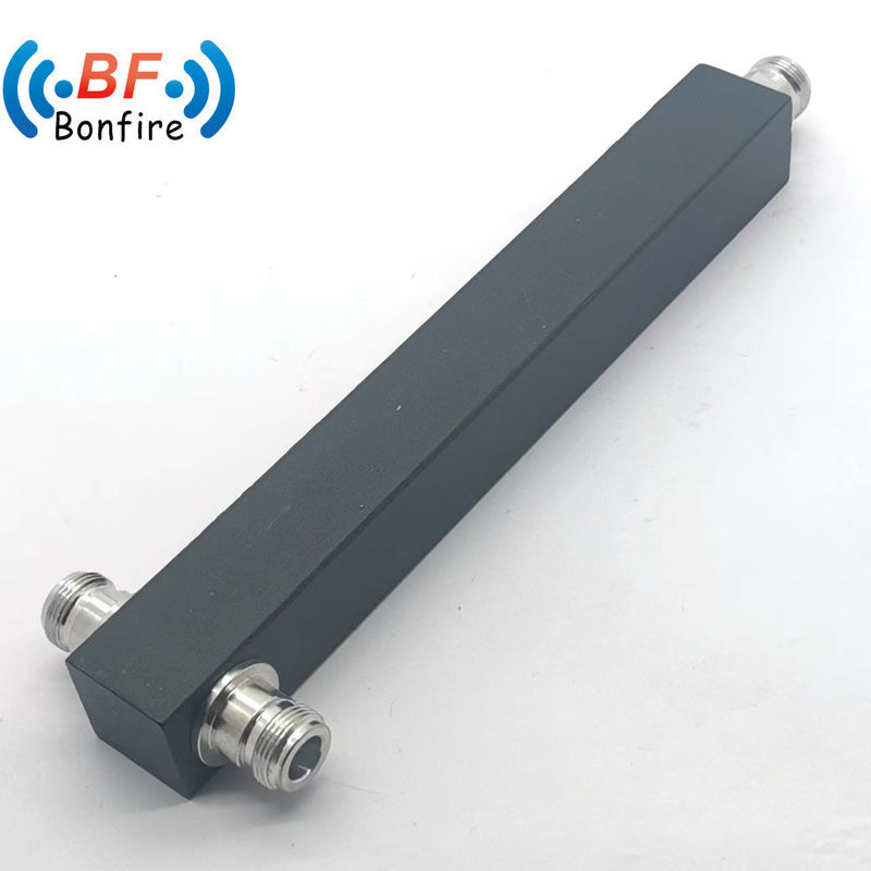 GFQ-XXXXXX 50W 698-3800MHz 4.3-10 Dividor de energia de duas vias feminino para projeto Ibs