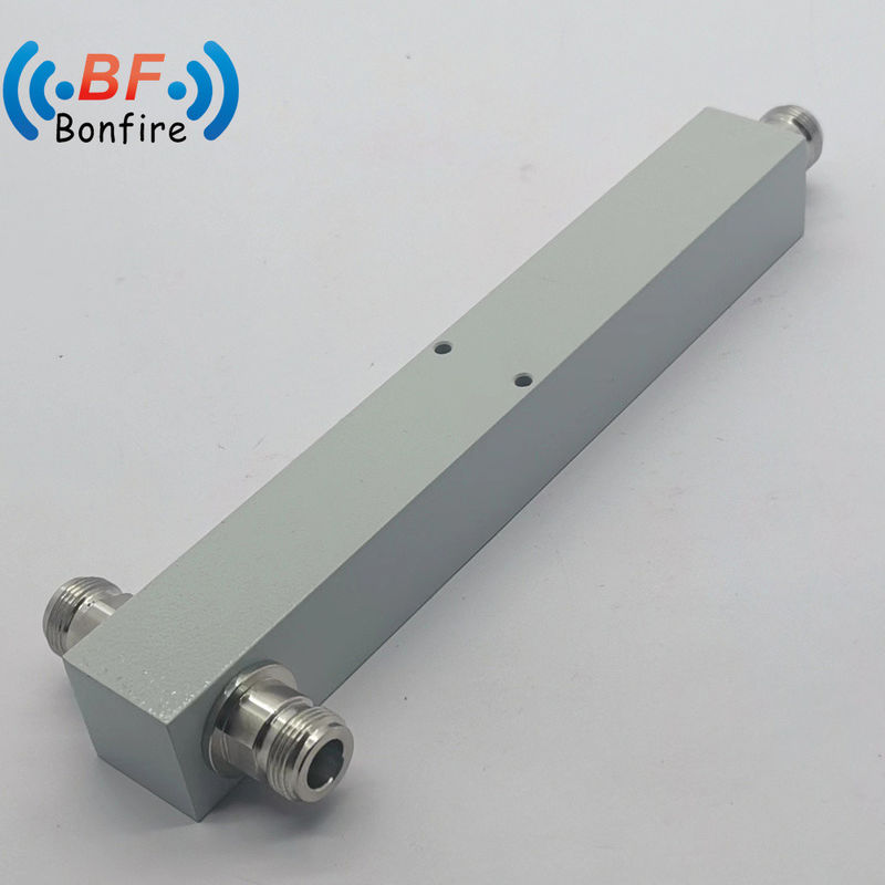 Indoor/Outdoor IP65 Maniron GFQ-698-3800MHz Pim baixo -160dbc Cavidade RF Power Splitter Divididor de 2 vias