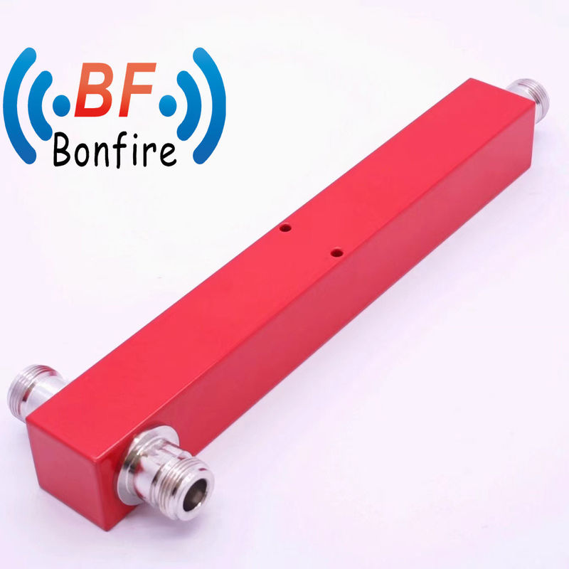 617-4000MHz Ultra Banda Larga 2/3/4 Way Low Pim RF Reactive Cavity Power Splitter Dividor de Potência