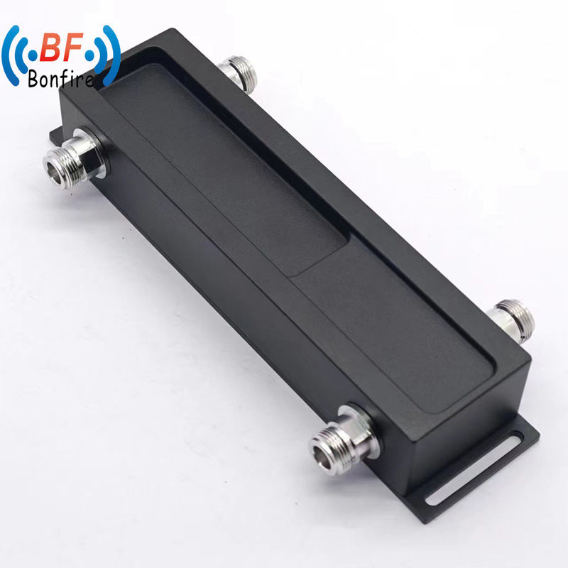 DQ-XXXXX 3dB RF Combinador híbrido 698-4000MHz Ibs Componentes Pacote Peso bruto 0,780kg