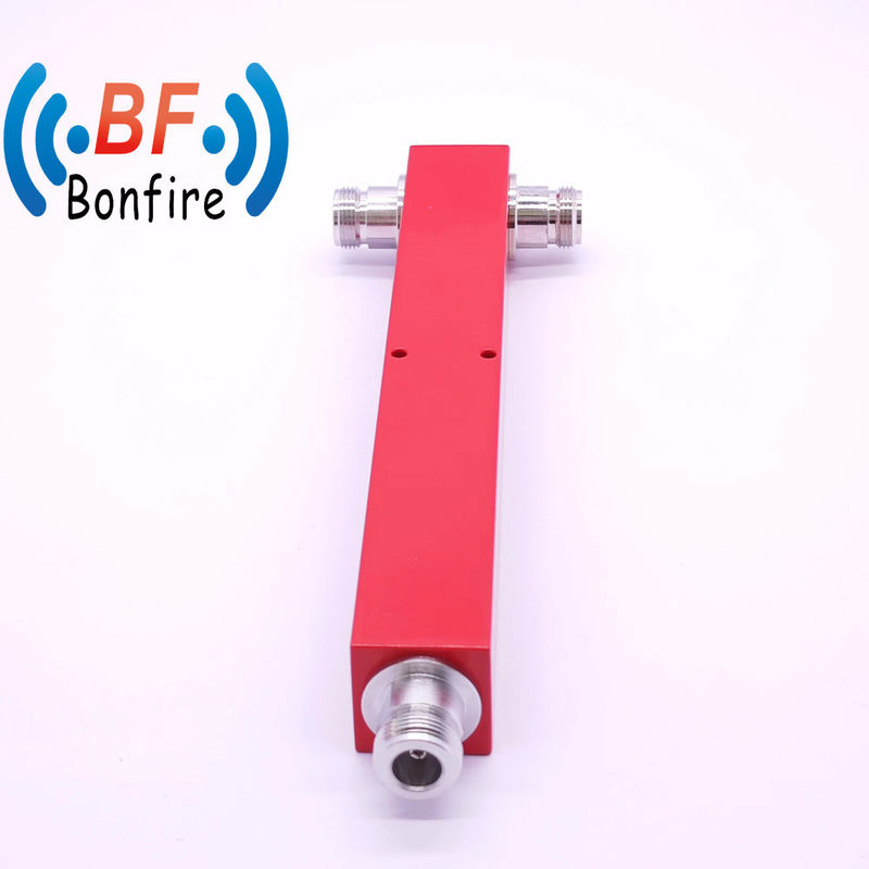 698-4000MHz Divididor de energia de pulso de 3 vias para interiores N-F Das Ibs Interface N-F