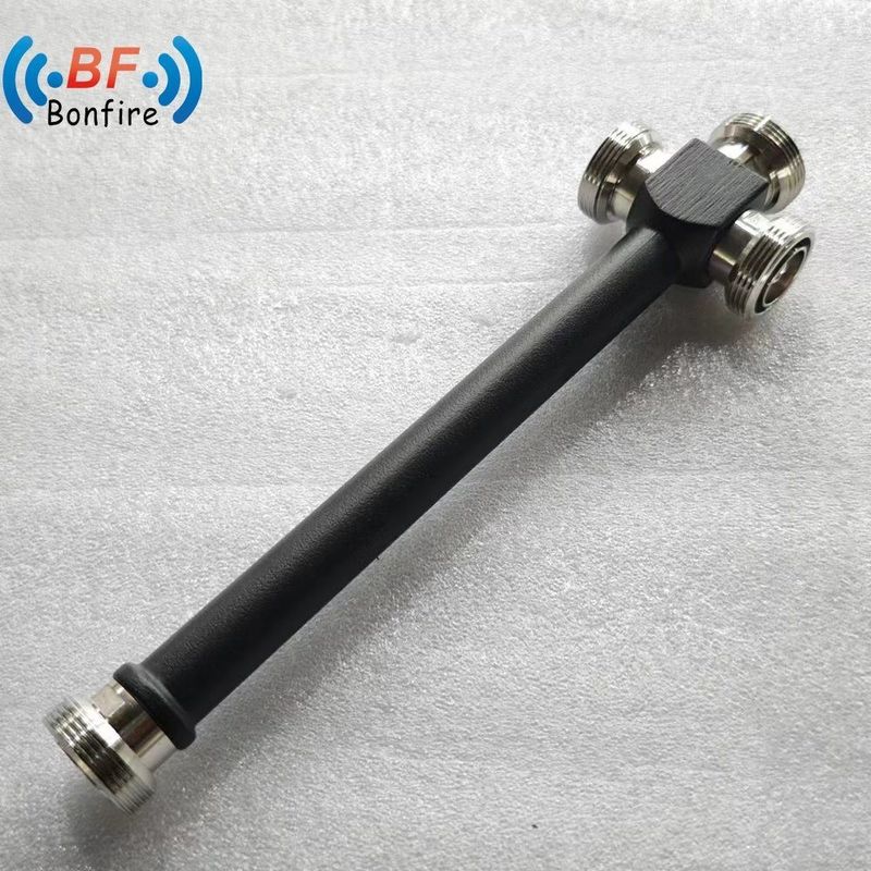 617-4000MHz SMA-Female WiFi 1 em 2 divisor de potência RF Power Splitter 2 Way para sistema DAS