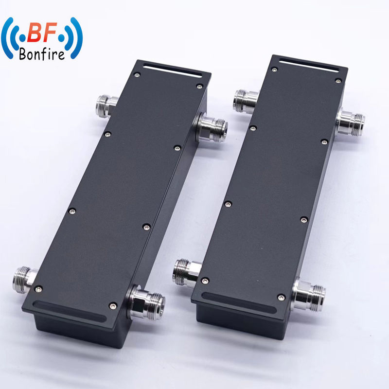 Embalagem Peso Bruto 0,780 kg Combinador híbrido RF 2X2 passivo 698-4000MHz