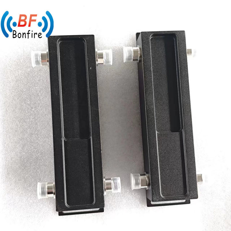 IP65 698-4000MHz acoplador híbrido RF 2X2 para acoplamento sem fio de guia de ondas