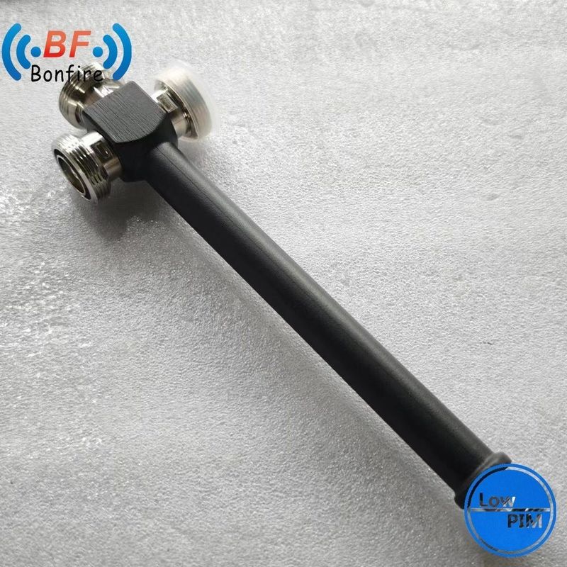 5g DIN Connector 617-4000MHz RF Power Splitter Power Divider 3 Way com conectores DIN