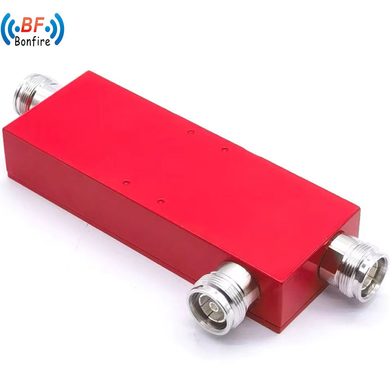 OHQ-0338- XX7701 350-3800MHz 6-10-20-30dB acoplador direcional acoplador RF 4.3-10 F