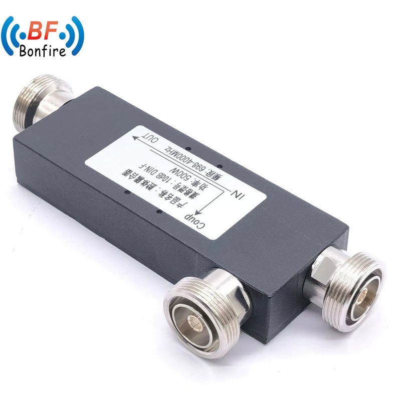 350-3800MHz DIN-F Air Directional Coupler 15dB 20dB 30dB Pacote Peso Bruto 0,200kg