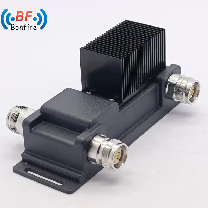 Combinador híbrido de RF para Bts Ibs Das Pacote Peso Bruto 2.000kg 3dB 2X2 617-3800MHz