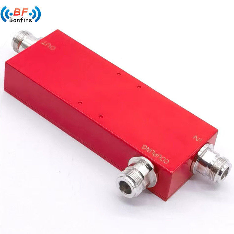 Acoplador direcional 617-4000MHz N-F 5dB 6dB 7dB 8dB DAS IBS para IP65 interior/exterior