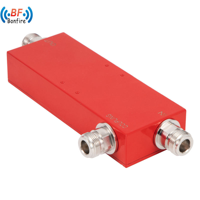 7dB 10dB 12dB acoplador direcional de edifícios para Ibs/Das entrega geral do projeto em 698-3800MHz N F