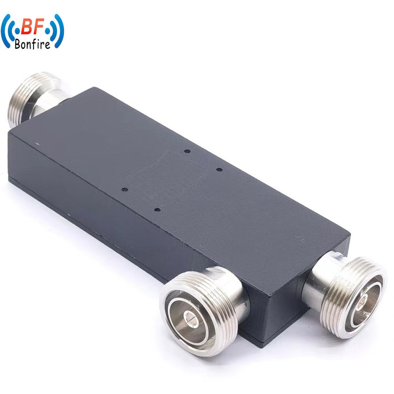 698-3800MHz DIN-F Low Pim Directional Coupler para soluções de solução de problemas de rede DAS