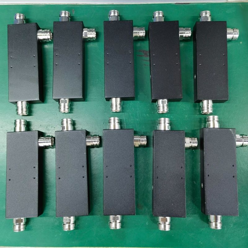5dB 6dB 7dB 8dB acoplador direcional de RF 698-4200MHz N-F para medição precisa de sinal