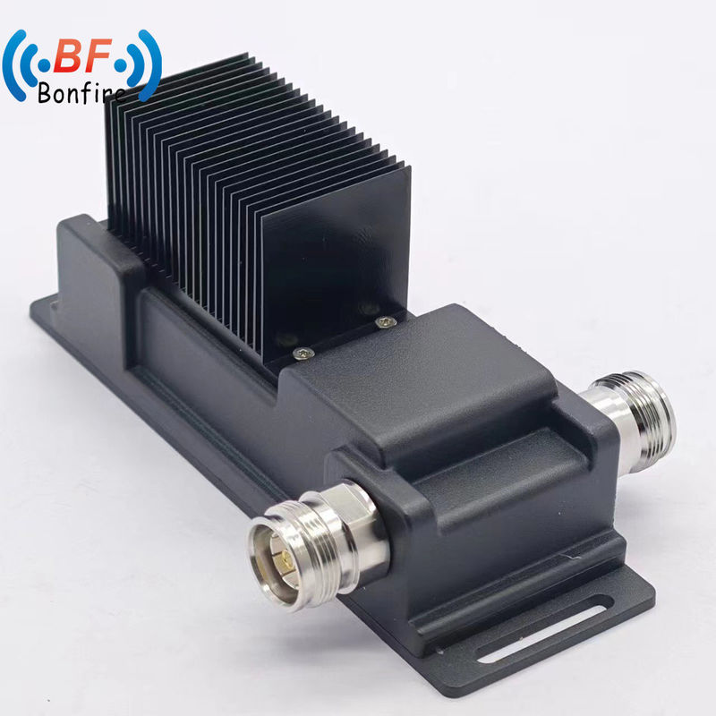 3dB / Combinador 617-3800MHz N Tipo feminino VHF UHF 2 em 2 fora Interface de acoplamento híbrido N-F