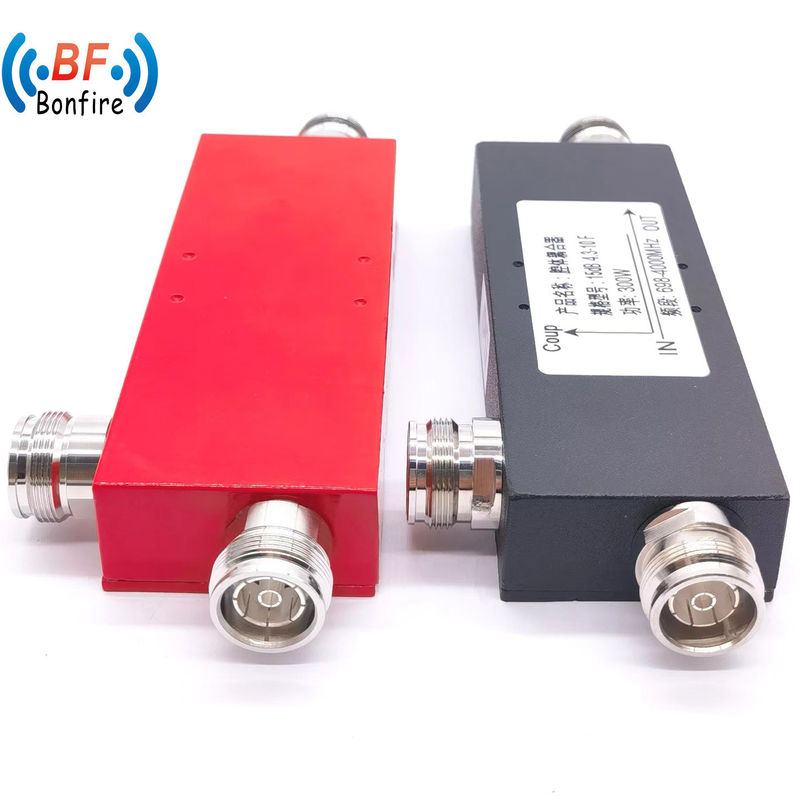 8dB 10dB 12dB acoplador direcional de ar 698-4200MHz 4.3-10-F para IP65 interior/exterior