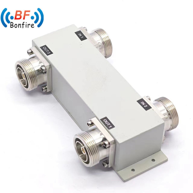 4X4 617-3800MHz -160dbc 4310 F RF Combinador híbrido com N-F Interface Check Data Table