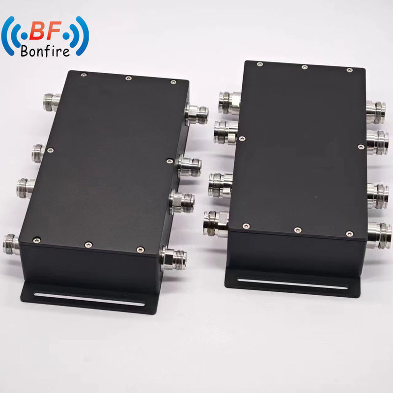 617-3800MHz Combinador -160dbc 4310f N-F Interface RF Combinador híbrido Cross Band Coupler