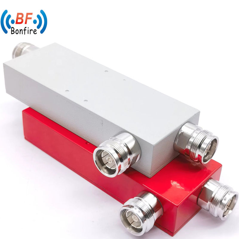 IP65 externo 350-3800MHz 4.3-10 F 3dB 5dB 7dB Das Ibs acoplador RF direcional reativo