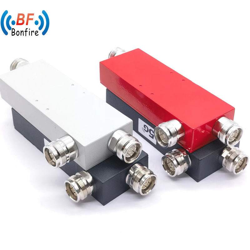 OHQ-0742-XX7701 698-4200MHz acoplador RF 4.3-10-F para gestão de operações de segurança pública