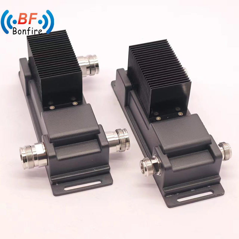 Combinador de acoplamento híbrido 3dB para Ibs Project 200W 698-4000MHz N-Female