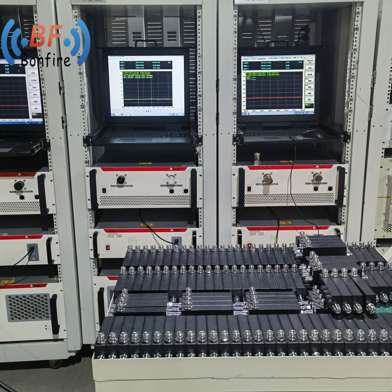 DIN-F Interface OHQ-0338-XX3301 350-3800MHz Comunicação acoplador RF para DAS IBS