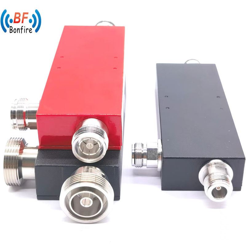 OHQ-0742-XX7701 698-4200MHz acoplador de cavidade RF para segurança pública interior/exterior IP65