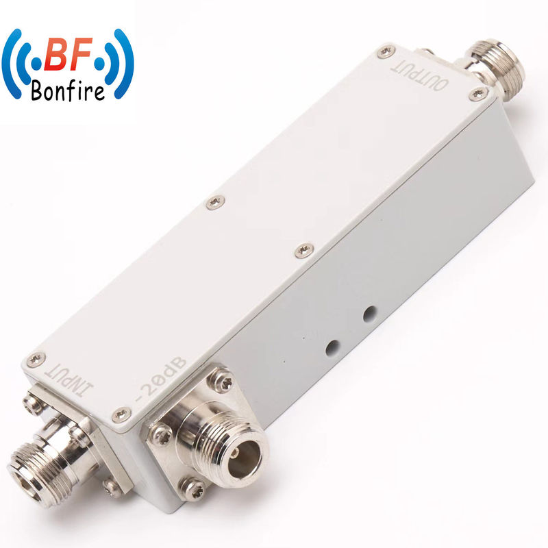 OHQ-0640-XX71101 617-3800MHz 20 dB acoplador direcional de pulso para Ibs/Das de capacidade