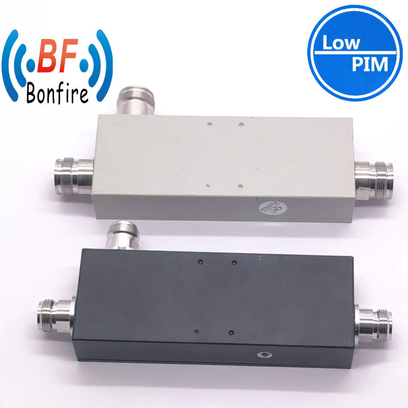 698-4200MHz 10dB Low Pim RF Air Directional Coupler Das com 0,510kg de peso bruto