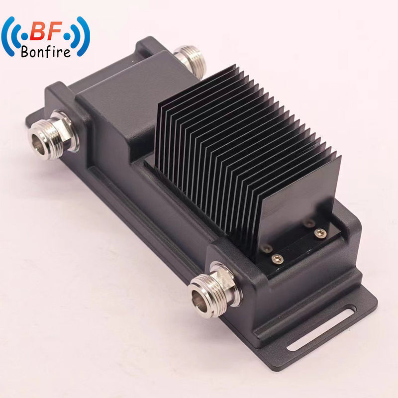 698-4000MHz Low Pim -160dbcrf 3dB Hybrid Coupler RF Combiner com N Female Connector
