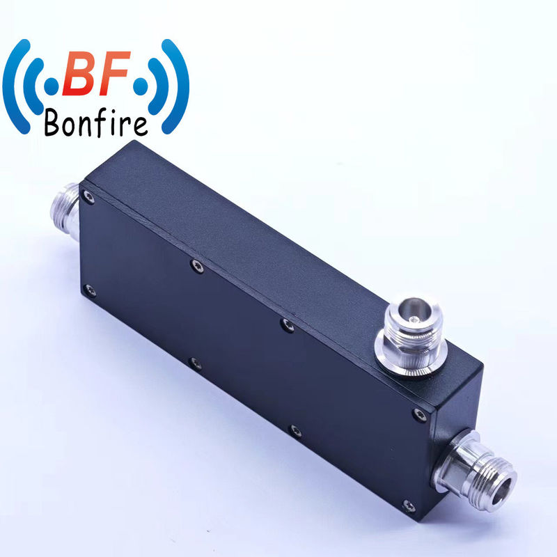 Acoplador interior/exterior 350-3800MHz 15dB Direccional RF para solução de cobertura sem fio