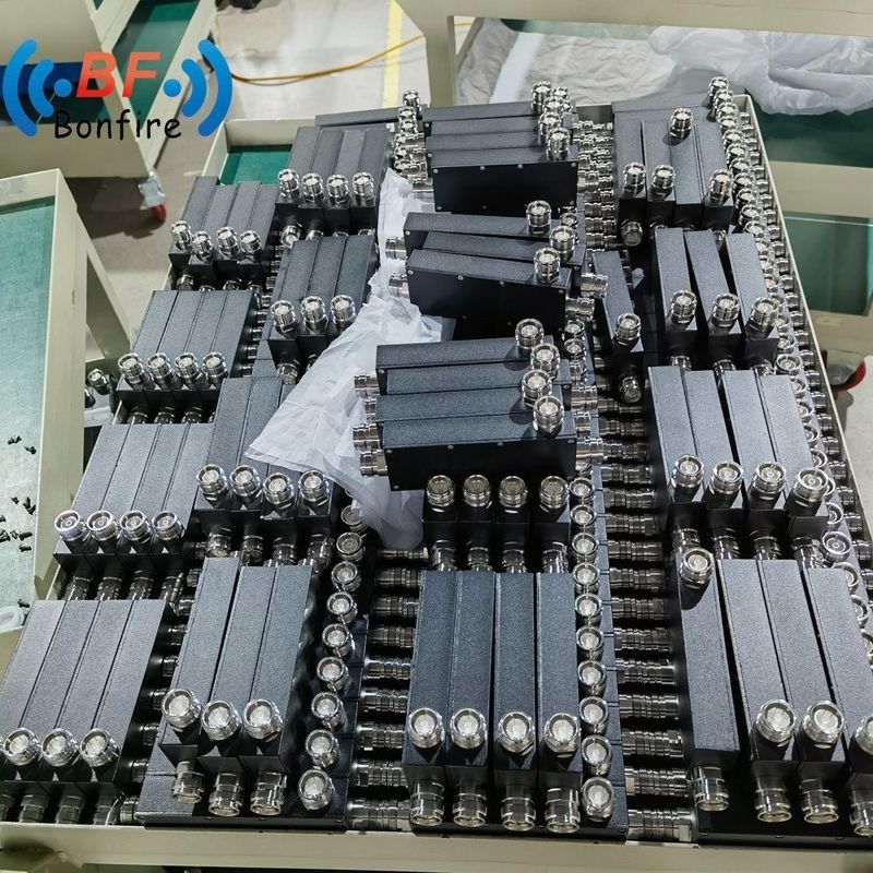 Ibs Das 5g Wide Band 698 3800MHz 200/300W 10dB Cavidade RF Direcional acoplador personalizado