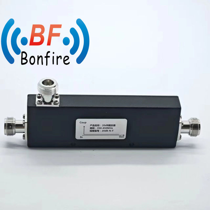 10dB 20dB 30dB N Conector feminino acoplador direcional de cavidade para OHQ-0738-XX7701