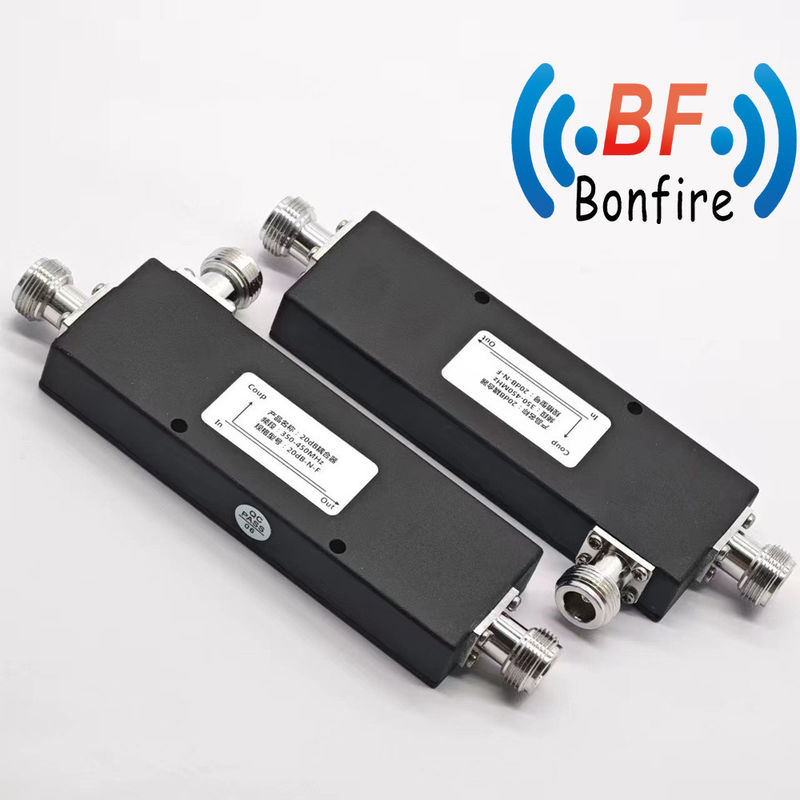 Acoplador direcional de guia de ondas garantido 3dB 5dB 8dB 10dB 15dB IP65 interior/exterior