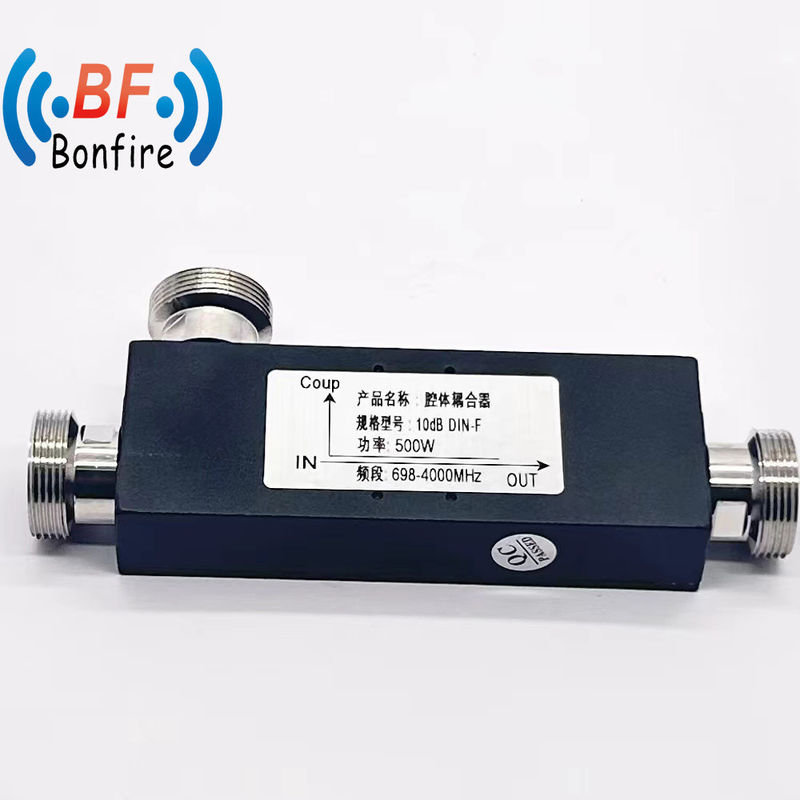 N acoplador direcional feminino para 698-3800MHz pacote de reforço de sinal peso bruto 0,380kg