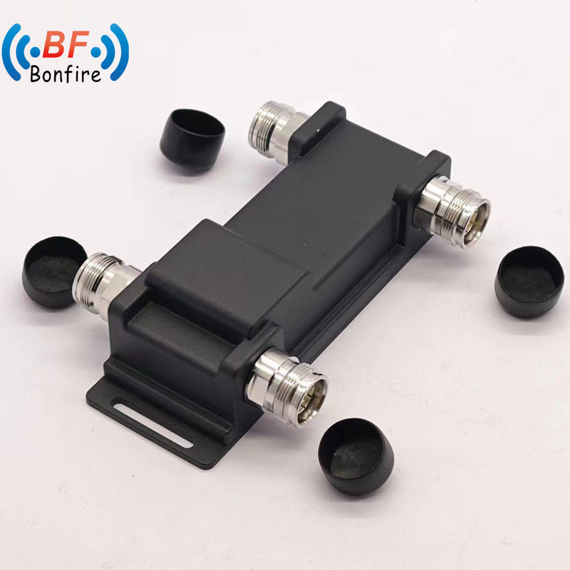 5g 2 em 2 de 698-4000MHz Combinador híbrido acoplador de matriz com 4.3/10 Female DAS Manufacture