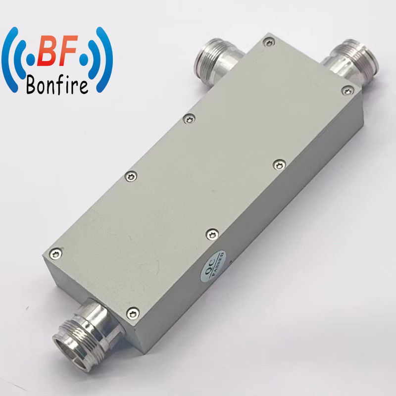 IP65 698-2700 MHz N feminino 5-40dB acoplador direcional RF coaxial de cavidade